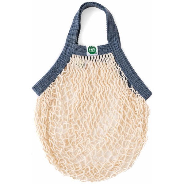 ECOBAGS Organic Mini String Bag - The Little Egret