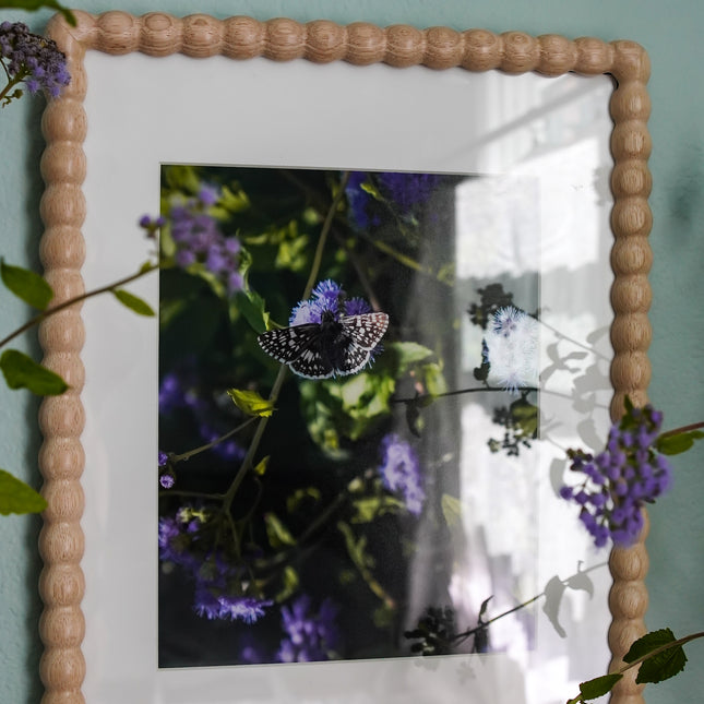 Summer Garden At Home No. 10 Print