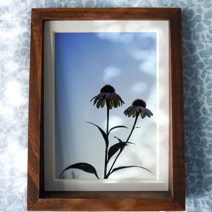 Summer Garden At Home No. 12 Print