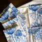 Artist Made Organic Cotton Tea Towel